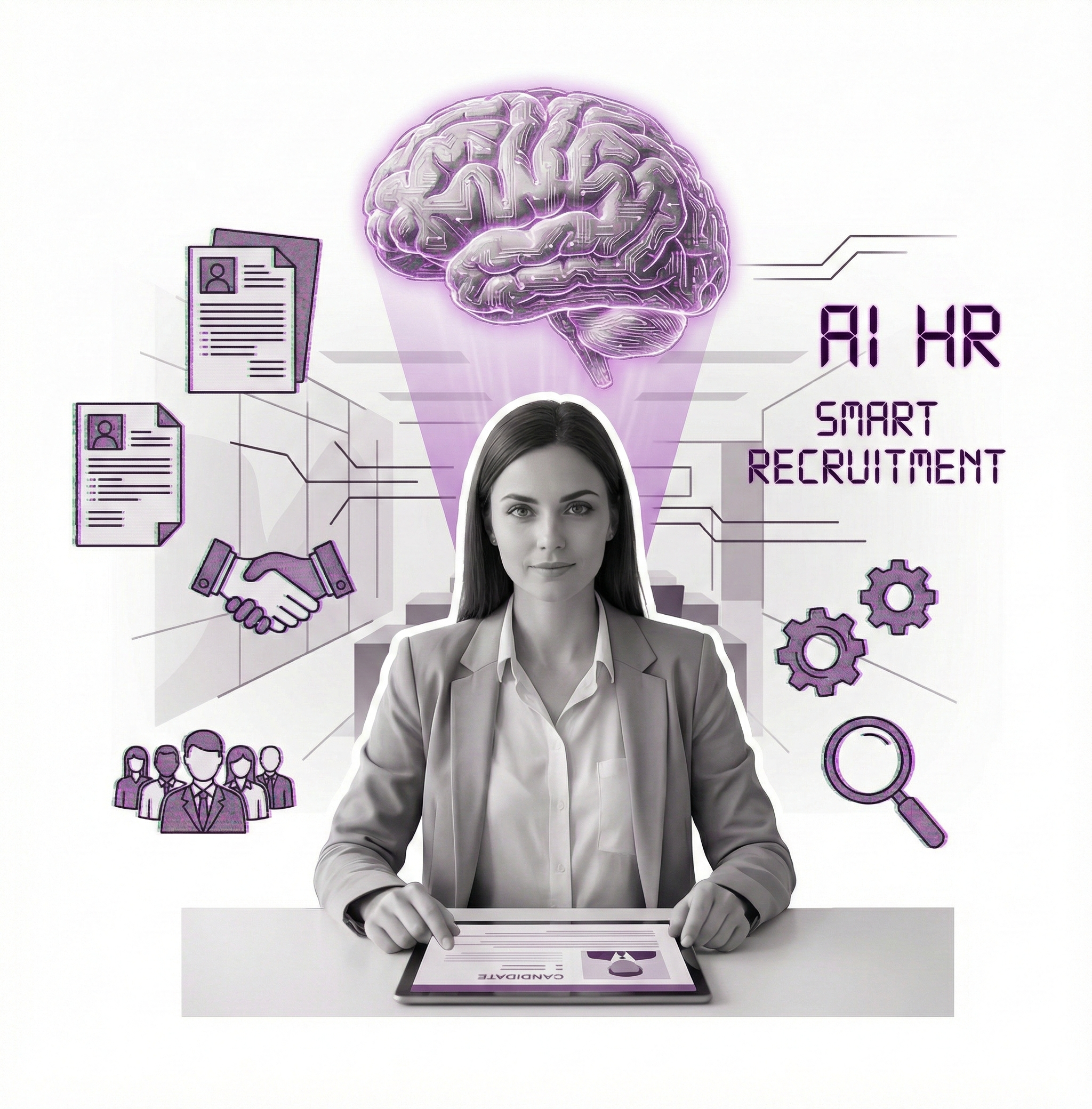 AI Automation for HR